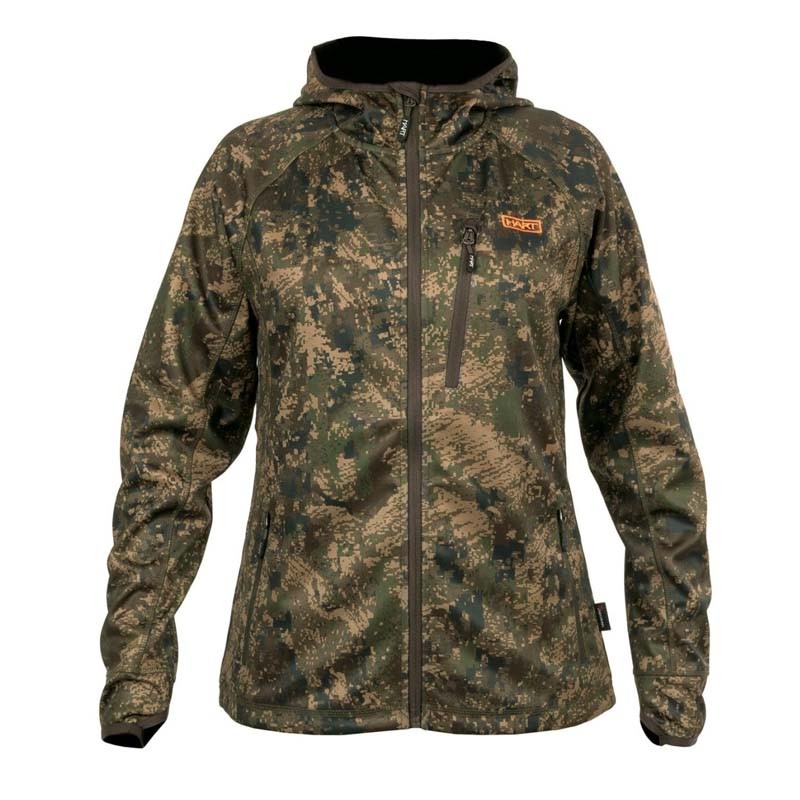 Chaqueta caza mujer Hart Stilk-HXT camo