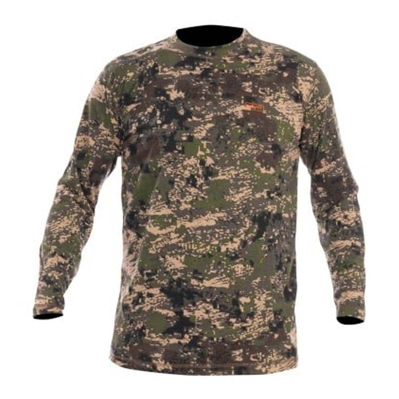 Camiseta caza Hart Lodge-L camo