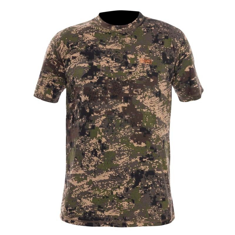 Camiseta caza Hart Lodge-S camo