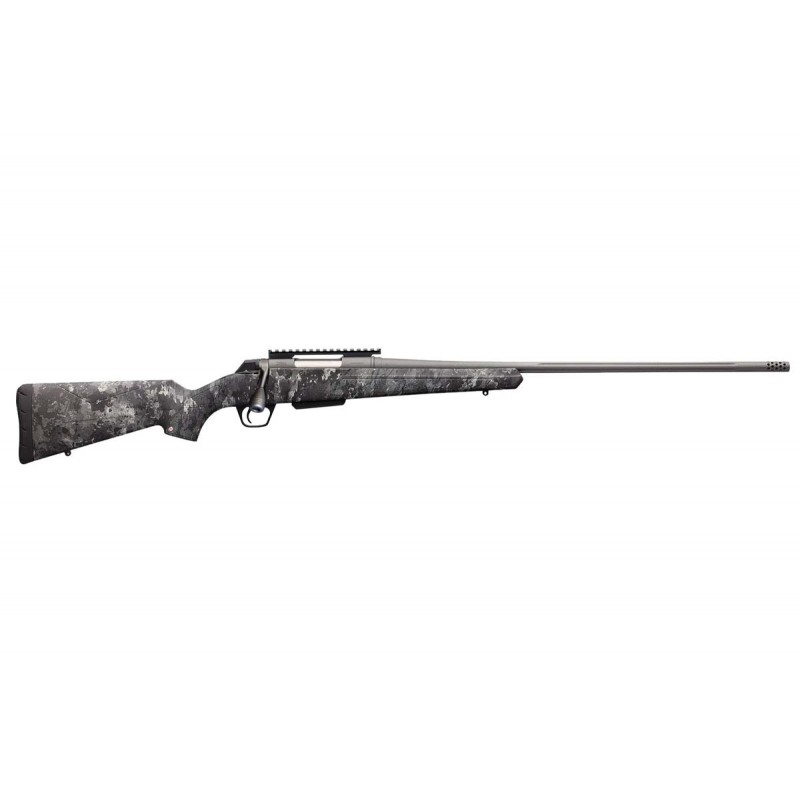 Winchester XPR Hunter Midnight Threaded