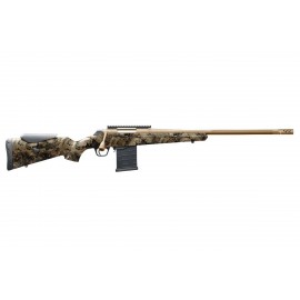 Winchester XPR Tactical Camo FDE Threaded