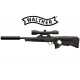 Rifle rectilineo Walther RS 3 Pro Chesnaut