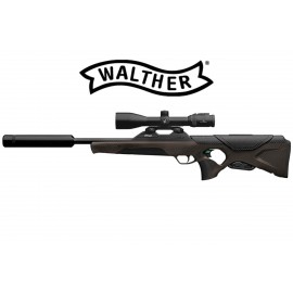 Rifle rectilineo Walther RS 3 Pro Chesnaut