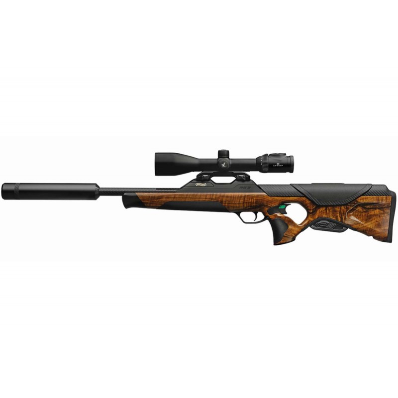 Rifle rectilineo Walther RS 3 Heritage Sevenstar