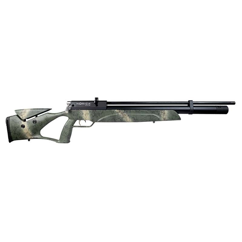 Carabina PCP Norica NTX 35 Commando