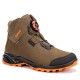 Botas Chiruca Alano Force BOA Hi Vis 08