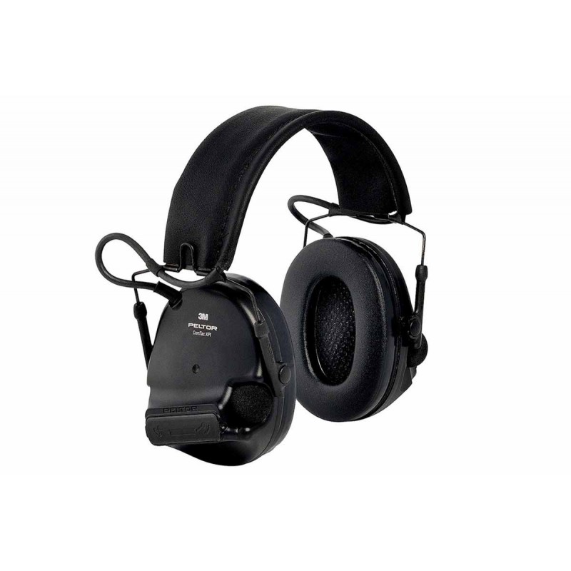 Cascos Protección Auditiva Peltor 3M Comtac VIII