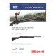 Escopeta Benelli Montefeltro Black Synthetic 20