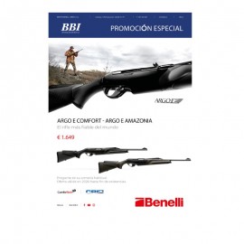 Benelli Argo E Comfortech