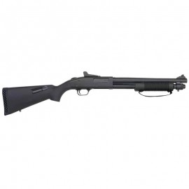 Escopeta de corredera MOSSBERG 590A1 NFA/Class 3 6T - 12/76