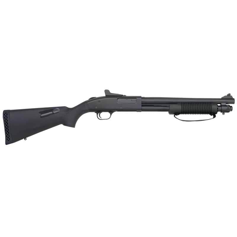Escopeta de corredera MOSSBERG 590A1 NFA/Class 3 6T - 12/76