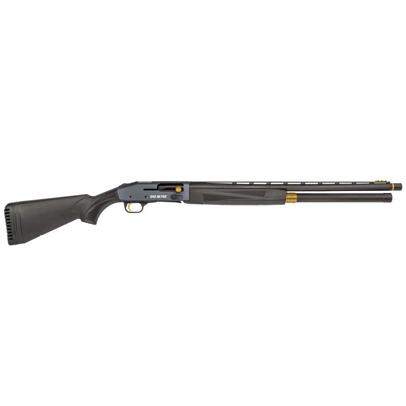 Escopeta semiautomática MOSSBERG 940 JM Pro OR Tungsten Gray - 12/76