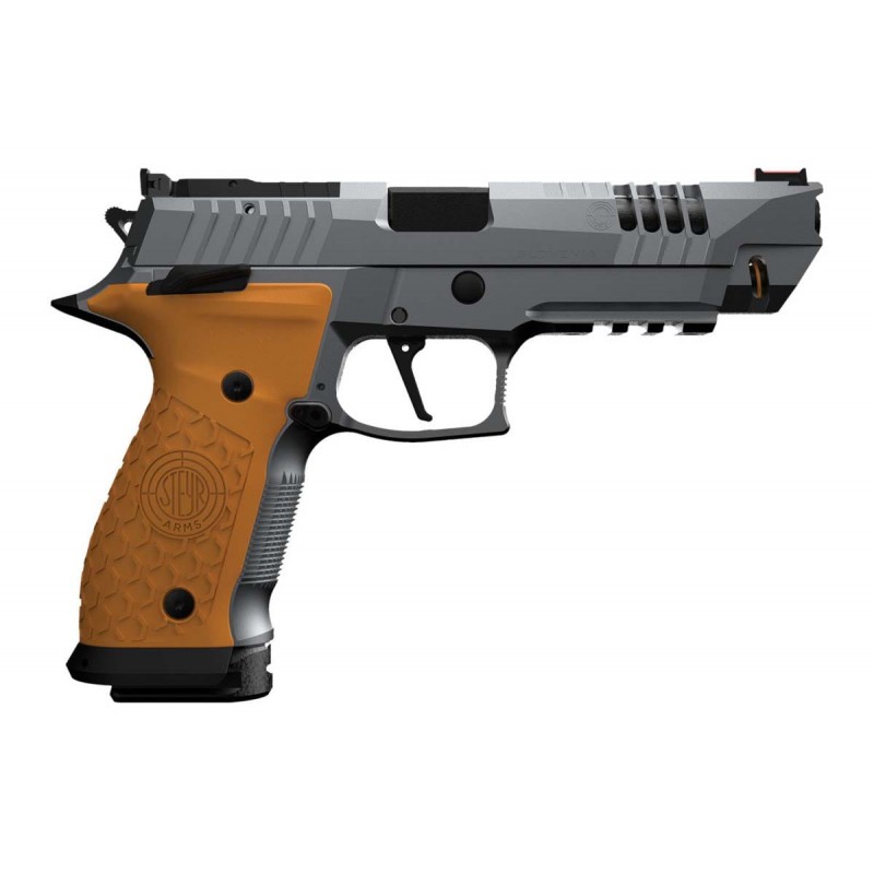 Pistola STEYR Mannlicher ATC Rock 5" - 9mm.