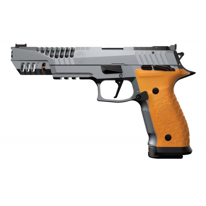 Pistola STEYR Mannlicher ATC Rock 6" - 9mm.