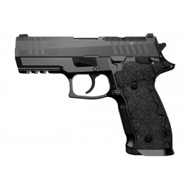 Pistola STEYR Mannlicher ATD Compact 3.9" - 9mm.
