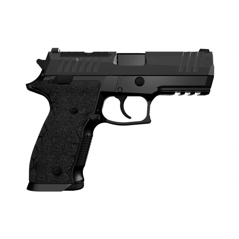 Pistola STEYR Mannlicher ATD Compact Comp 3.9" - 9mm.