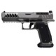 Pistola Walther PDP SF Match 5" OR Black Tie - 9mm.