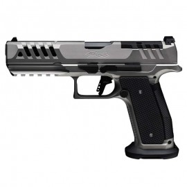 Pistola Walther PDP SF Match 5" OR Black Tie - 9mm.
