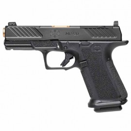 Pistola Shadow Systems MR920 Combat 4 (bronce) - 9mm."