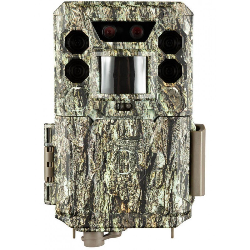 Cámara BUSHNELL Core DS 30MP No-Glow Treebark Camo (multilenguaje)
