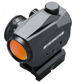 Visor SIMMONS Pro Target 1x20 Tube Red Dot 3 MOA