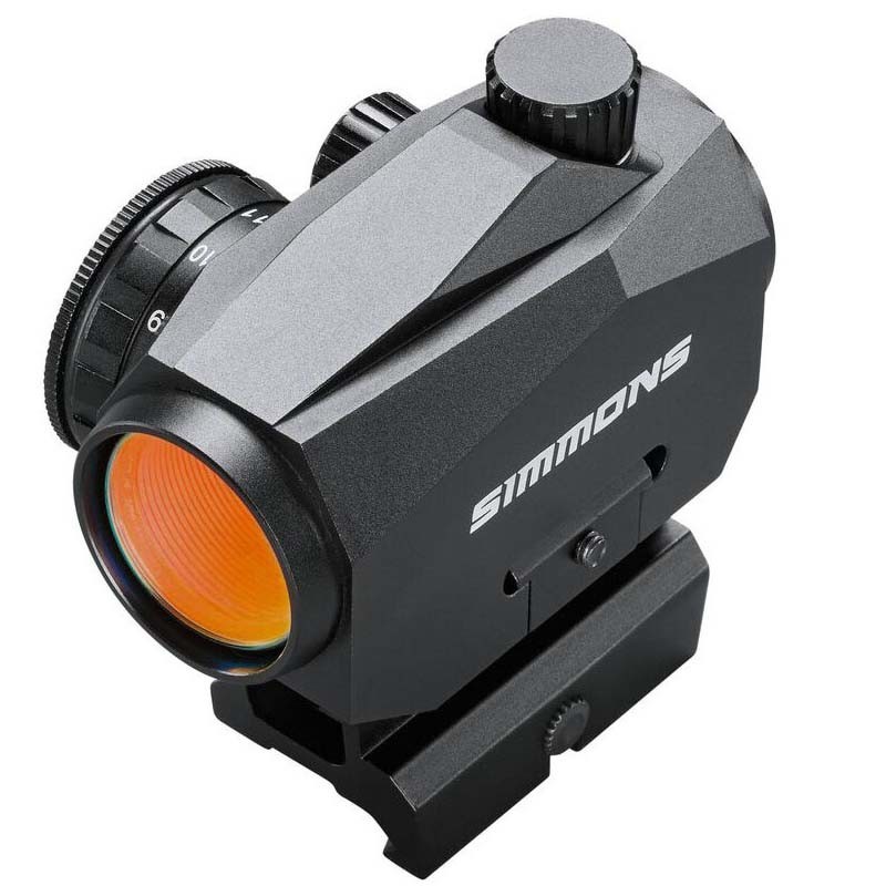 Visor SIMMONS Pro Target 1x20 Tube Red Dot 3 MOA