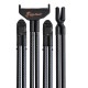 Apoyo 4STABLESTICKS Black Essential