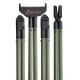 Apoyo 4STABLESTICKS Bush Essential - verde