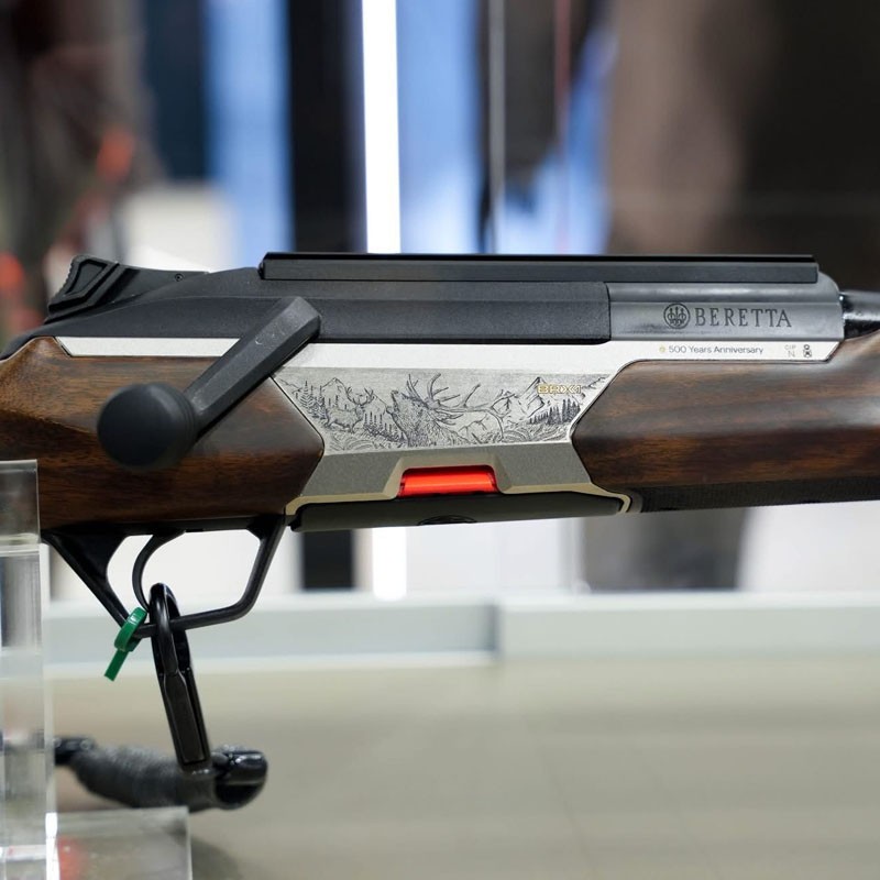 Beretta BRX1 Edición limitada 500 aniversario