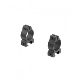 Juego de Anillas LEUPOLD Rifleman 1 carril 3/8" [Fijas] - Medianas"
