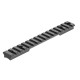 Carril LEUPOLD BackCountry Cross-Slot (adaptable) - Savage 110 SA (Round RCVR) 20 MOA