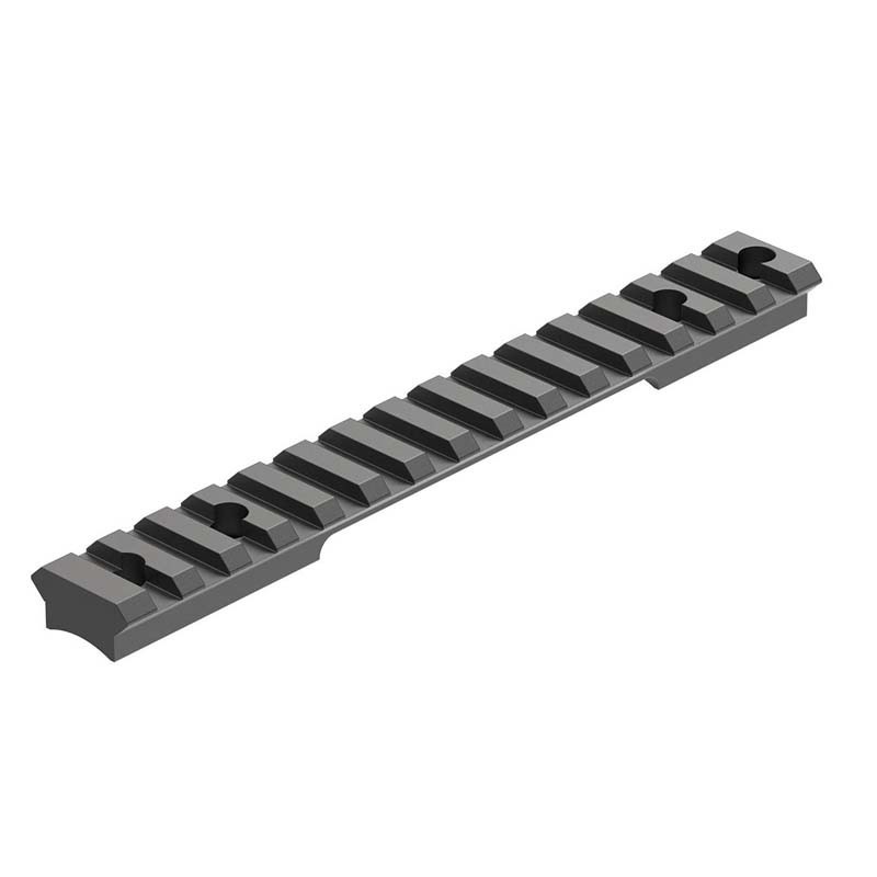 Carril LEUPOLD BackCountry Cross-Slot (adaptable) - Savage 110 SA (Round RCVR) 20 MOA