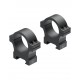 Juego de Anillas LEUPOLD Open Range Cross-Slot 30mm. [Fijas] - Medianas