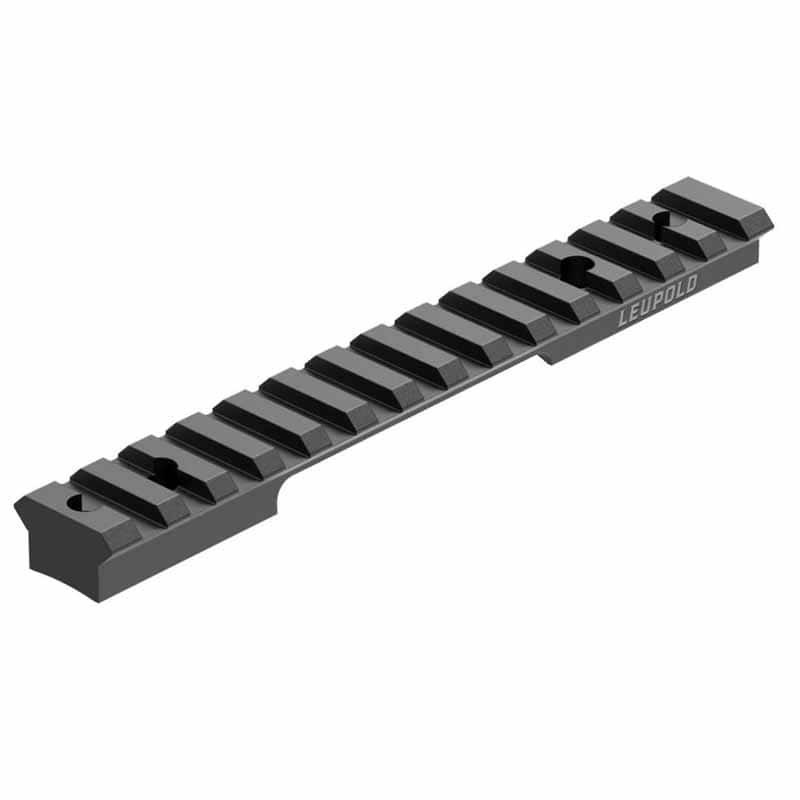 Carril LEUPOLD BackCountry Cross-Slot 8-40 - REM 700 SA