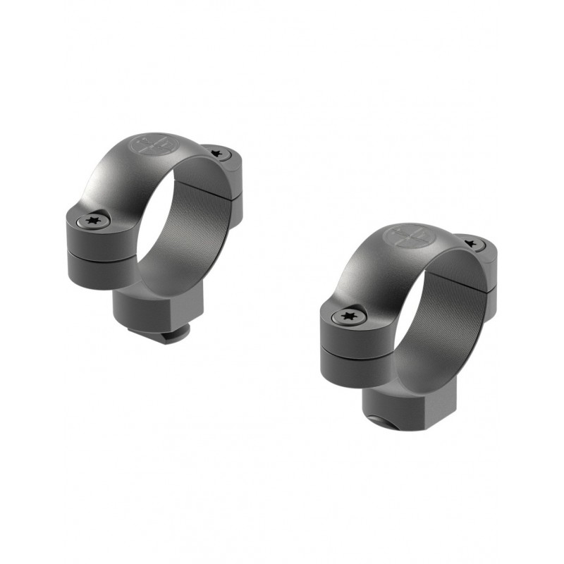 Juego de Anillas LEUPOLD STD 30mm. [Fijas] - Altas