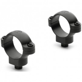 Juego de Anillas LEUPOLD QR 1 [Desmontables] - Bajas"