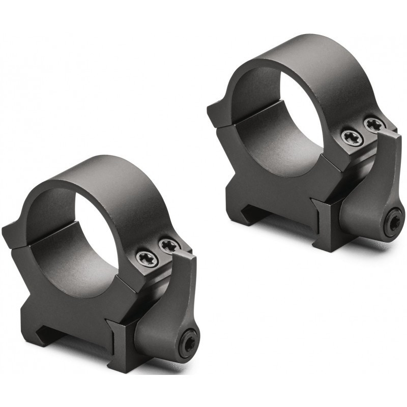 Juego de Anillas LEUPOLD QRW2 1 [Desmontables] - Medianas"