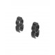 Juego de Anillas LEUPOLD Rifleman 1 carril 3/8" suspendidas [Fijas] - Medianas"