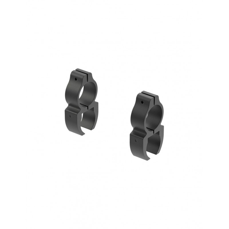 Juego de Anillas LEUPOLD Rifleman 1 carril 3/8" suspendidas [Fijas] - Medianas"