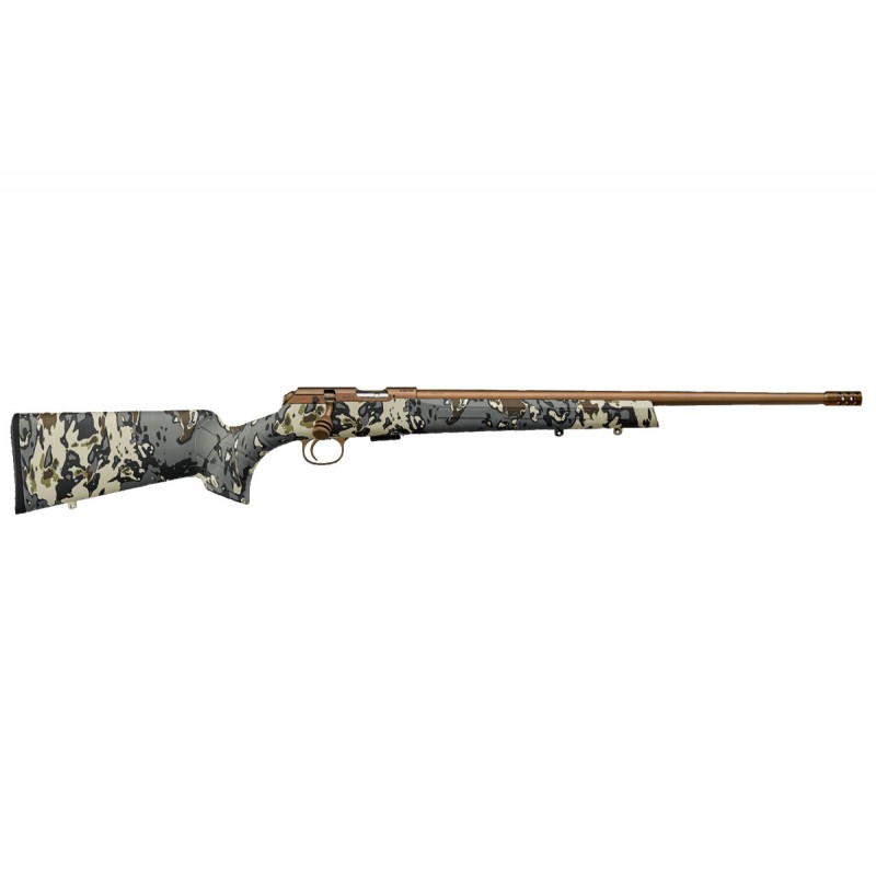 Rifle CZ 457 Hunter Veil