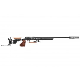 Rifle CZ 457 Target