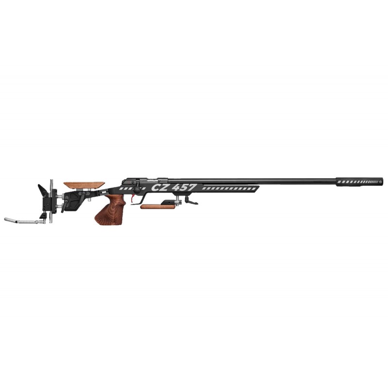 Rifle CZ 457 Target