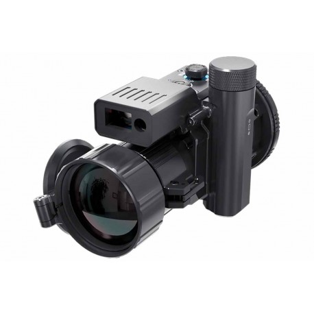 Clip on térmico Pard Predator 640