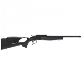 Rifle monotiro CVA Scout TD Thumbhole