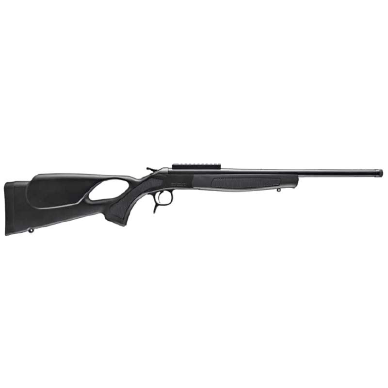 Rifle monotiro CVA Scout TD Thumbhole