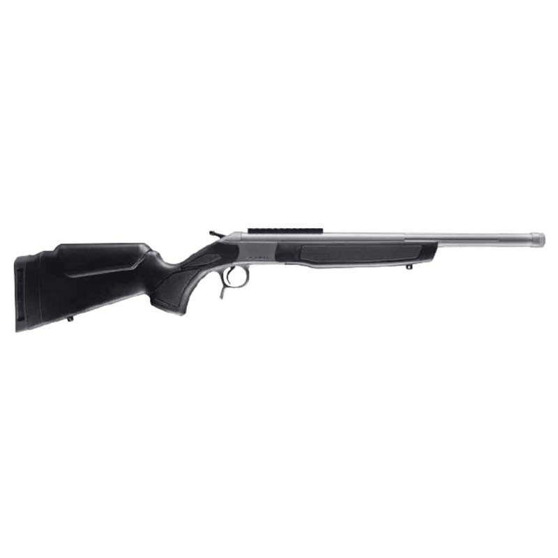 Rifle monotiro CVA Scout TD Stainless