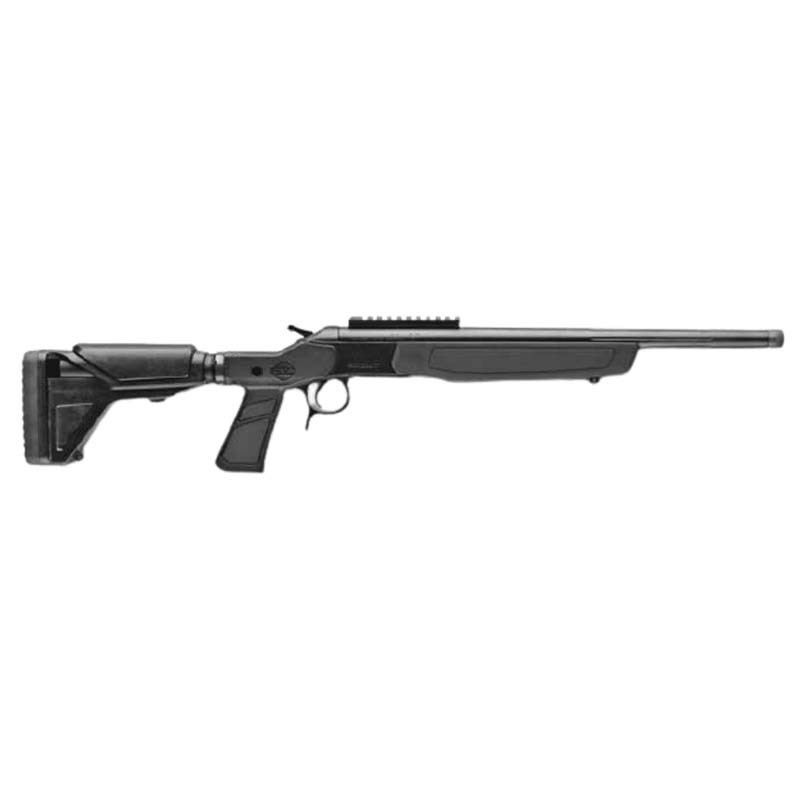 Rifle monotiro CVA Scout TD XP