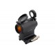 Aimpoint Micro T2 2 MOA Weaver/Picatiny/Flip up Covers