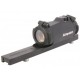 Aimpoint Micro H-2 2MOA monturas Leupold