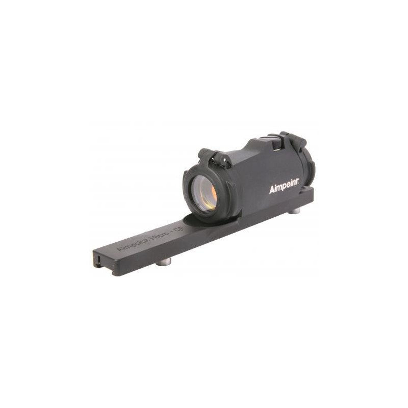 Aimpoint Micro H-2 2MOA monturas Leupold
